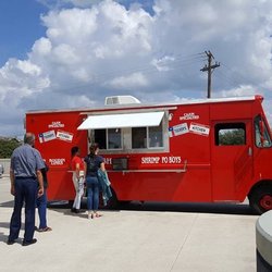 Tucker's Kitchen Food Truck - Menu
