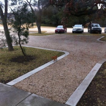 Cathedral Oaks - More of the parking lot & walkways (& the friendly cat) - Venues & Event Spaces Near Me - Belton, Texas
