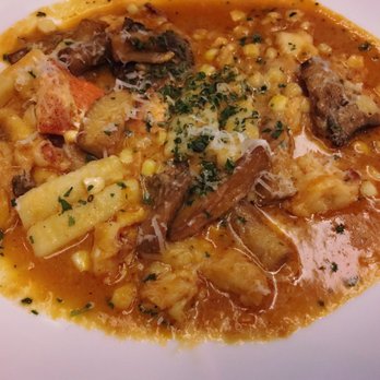 Prospect Gourmand - Gnocchi + Lobster - New American Near Me - Beverly Hills, California Prospect Gourmand - Gnocchi + Lobster - New American Near Me - Beverly Hills, California