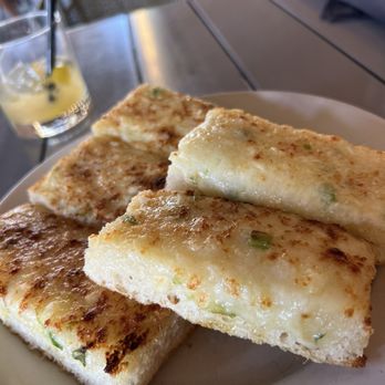 Antica Forma - Garlic cheese bread - Pizza Near Me - Moab, Utah