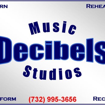 Decibels Music Studios - Recording & Rehearsal Studios Near Me - Old Bridge, New Jersey Decibels Music Studios - Recording & Rehearsal Studios Near Me - Old Bridge, New Jersey