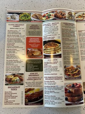 Menu photo 5 Estrada's Mexican Grill Garden Grove, CA Menu photo 5 Estrada's Mexican Grill Garden Grove, CA
