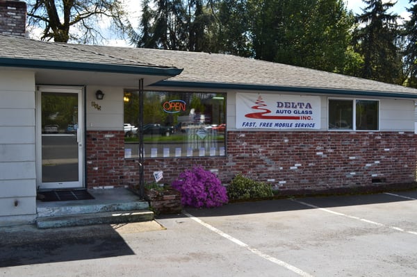 Delta Auto Glass