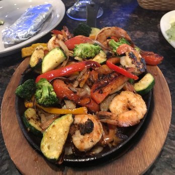 Señor Chile Cantina - shrimp fajita - Tacos Near Me - Arnold, Maryland