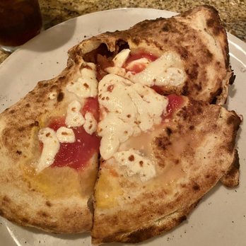 Antica Forma - Sausage calzone. - Pizza Near Me - Vernal, Utah
