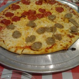 Meat " Pizza