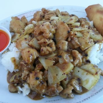 Yin's Chinese Resturant - Chicken Curry Lunch Special. - Chinese Near Me - Phoenix, Arizona Yin's Chinese Resturant - Chicken Curry Lunch Special. - Chinese Near Me - Phoenix, Arizona