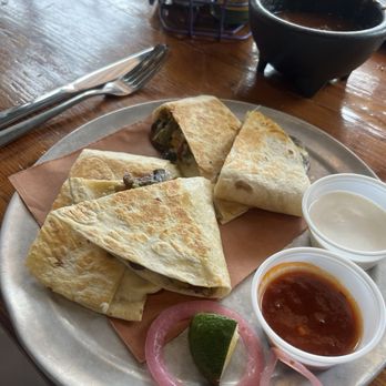 Loteria - Vegetarian Quesadilla - Mexican Near Me - Asbury Park, New Jersey Loteria - Vegetarian Quesadilla - Mexican Near Me - Asbury Park, New Jersey