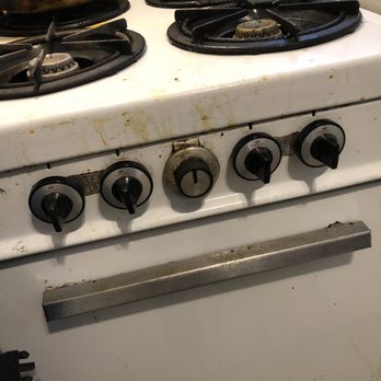 Vision Appliance Repair - Stove knobs - Appliances & Repair Near Me
