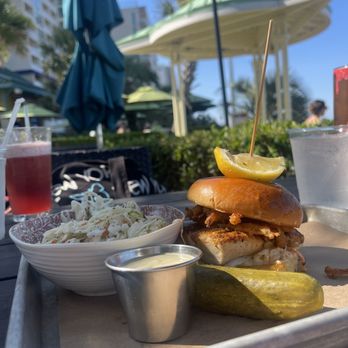 Lager Heads - LHVB - Mahi Sandwich - Bars Near Me - Virginia Beach, Virginia Lager Heads - LHVB - Mahi Sandwich - Bars Near Me - Virginia Beach, Virginia