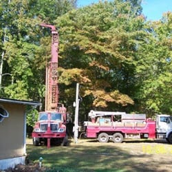 Norman Well Drilling
