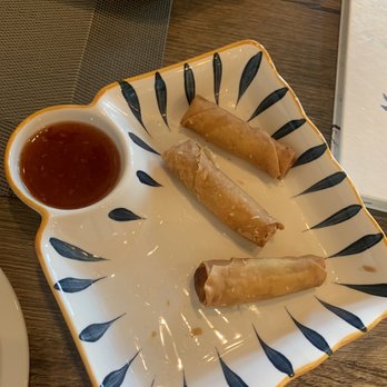 Mori Sushi - 1. Vegetable Spring Roll - Sushi Bars Near Me - Indianapolis, Indiana