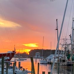 Oriental Marina & Inn - Beautiful Oriental, NC