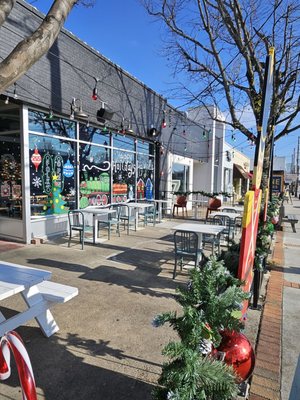 FolkArt Restaurant Hapeville by null