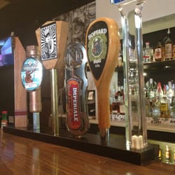 The Eagle Eye Tavern - Quality beer on tap!