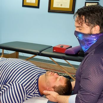 Dr. William Hatten - Chiropractor - Chiropractors Near Me - Atlanta, Georgia