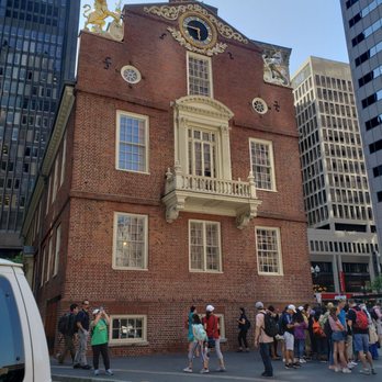 Free Tours By Foot - Tours Near Me - Boston, Massachusetts