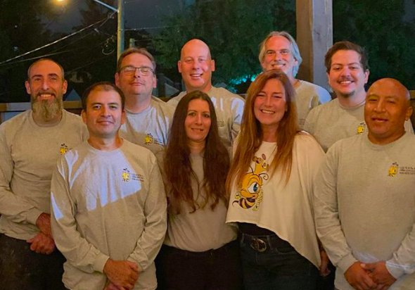 Slide of Queen B Plumbing Heating & Cooling