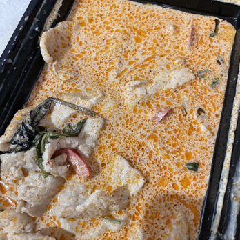 Ubon's Thai Cuisine - Weird flavorless split panang - Thai Near Me - San Antonio, Texas Ubon's Thai Cuisine - Weird flavorless split panang - Thai Near Me - San Antonio, Texas