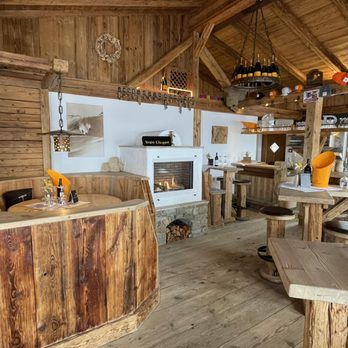 Tennerstadl - Mountain Huts Near Me - Salvenberg, 7