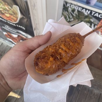 Crunchik'n - Crunch Dog - Korean Near Me - Ocean City, New Jersey