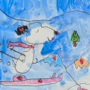 Happy Picasso - Art Classes Near Me - Millbrae, California