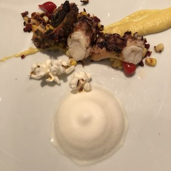 Kitchen Galerie - Octopus - French Near Me - Montreal, Quebec