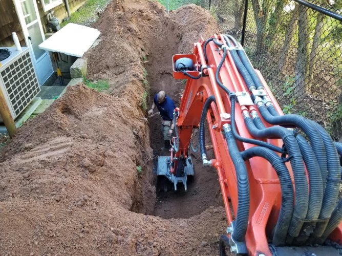 Slide of CT Dry Well