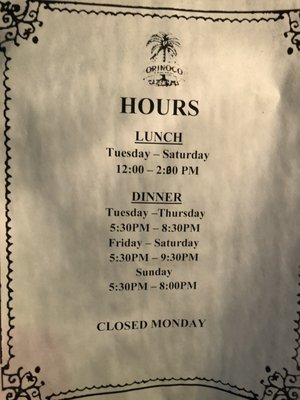 Orinoco Harvard Square by null Orinoco Harvard Square by null