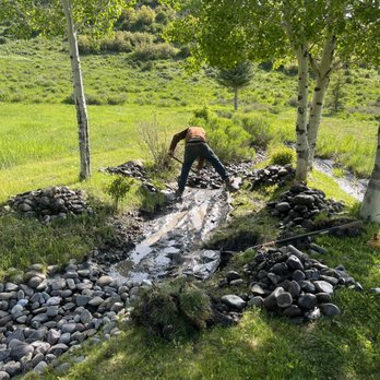 Roaring Fork Waterworks - Pond cleaning - Irrigation Near Me Roaring Fork Waterworks - Pond cleaning - Irrigation Near Me