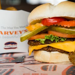 Harvey's