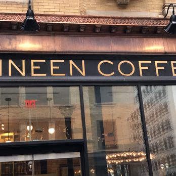 Dineen Coffee - Coffee & Tea Near Me - Toronto, Ontario