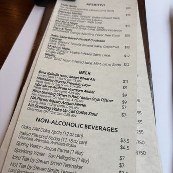 Trattoria Trullo - Italian Near Me - Aliso Viejo, California