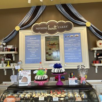 Nothing Bundt Cakes - Bakeries Near Me - The Woodlands, Texas Nothing Bundt Cakes - Bakeries Near Me - The Woodlands, Texas