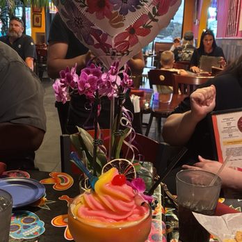 Julio's Mexican Grill - Soft serve 16oz Margarita - Mexican Near Me - Spring, Texas Julio's Mexican Grill - Soft serve 16oz Margarita - Mexican Near Me - Spring, Texas