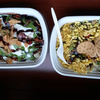 Desi Chaat House - Bhel puri chaat and paapri chaat - Indian Near Me - Philadelphia, Pennsylvania