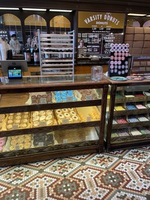 Varsity Donuts by null