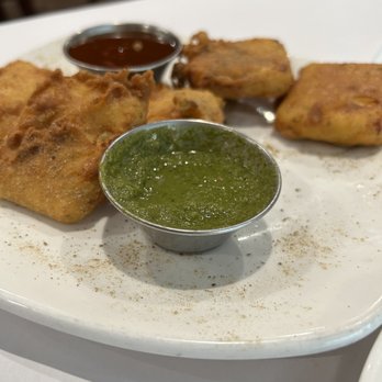 Chaat Bhavan - Dublin - Paneer Pakora - Indian Near Me - Dublin, California Chaat Bhavan - Dublin - Paneer Pakora - Indian Near Me - Dublin, California