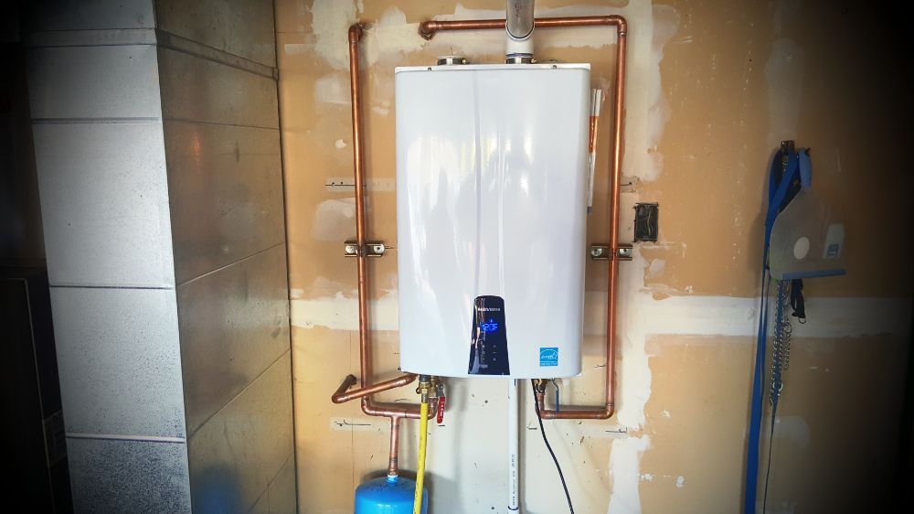 Slide of A Quality Plumber