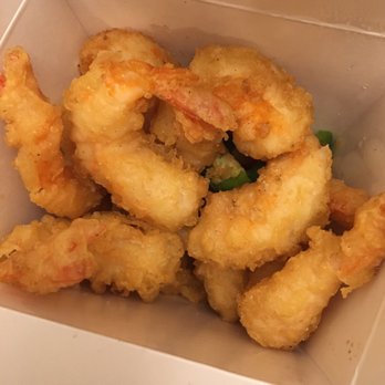 Ming's Garden - Salt and pepper prawns - I always get this - Chinese Near Me - Livermore, California Ming's Garden - Salt and pepper prawns - I always get this - Chinese Near Me - Livermore, California