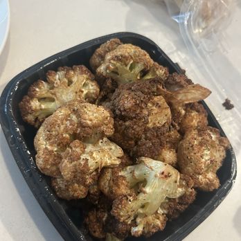 Aladdin's Eatery - North Hills - Spicy Cauliflower - Lebanese Near Me - Raleigh, North Carolina