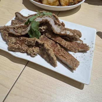 Shanghai Taste - Fried Pork Chop - Shanghainese Near Me - Plano, Texas Shanghai Taste - Fried Pork Chop - Shanghainese Near Me - Plano, Texas