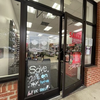 1. Sally Beauty Supply