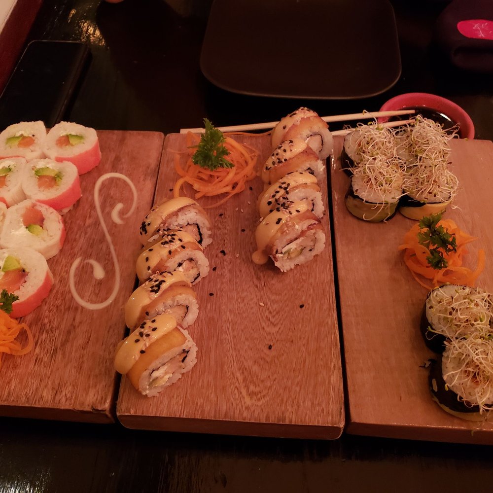 Tsunami Sushi - Sushi Bars Near Me - Puerto Vallarta, JAL Tsunami Sushi - Sushi Bars Near Me - Puerto Vallarta, JAL
