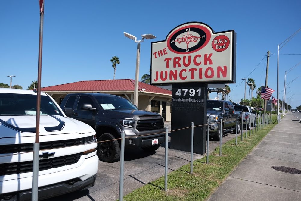 TRUCK JUNCTION Updated October 2024 301 US 41 Bypass S, Venice