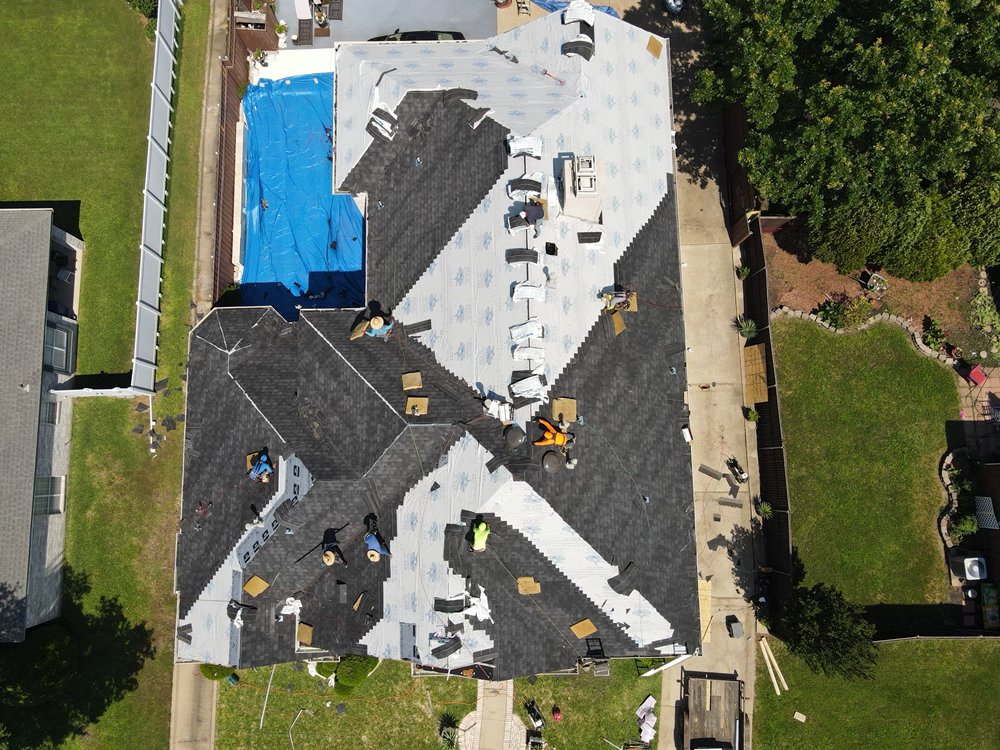 Slide of Marcos Construction