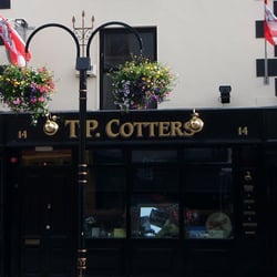 TP Cotter