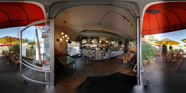 Spitz Mediterranean Street Food by null