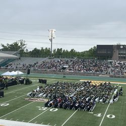 Norfolk State University - Graduation 2024, baby!