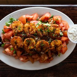 Kalita Grill Greek Cafe - Prawn Salad